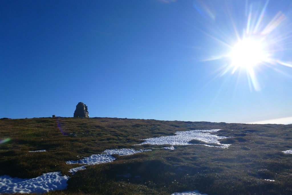 11 Schneeberg 5ter Höhenflug