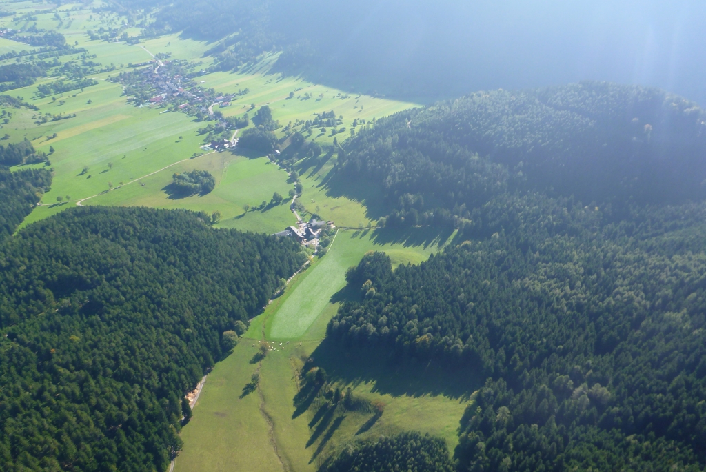 14 Schneeberg 5ter Höhenflug