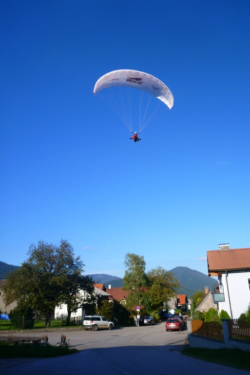 16 Schneeberg 6ter Höhenflug