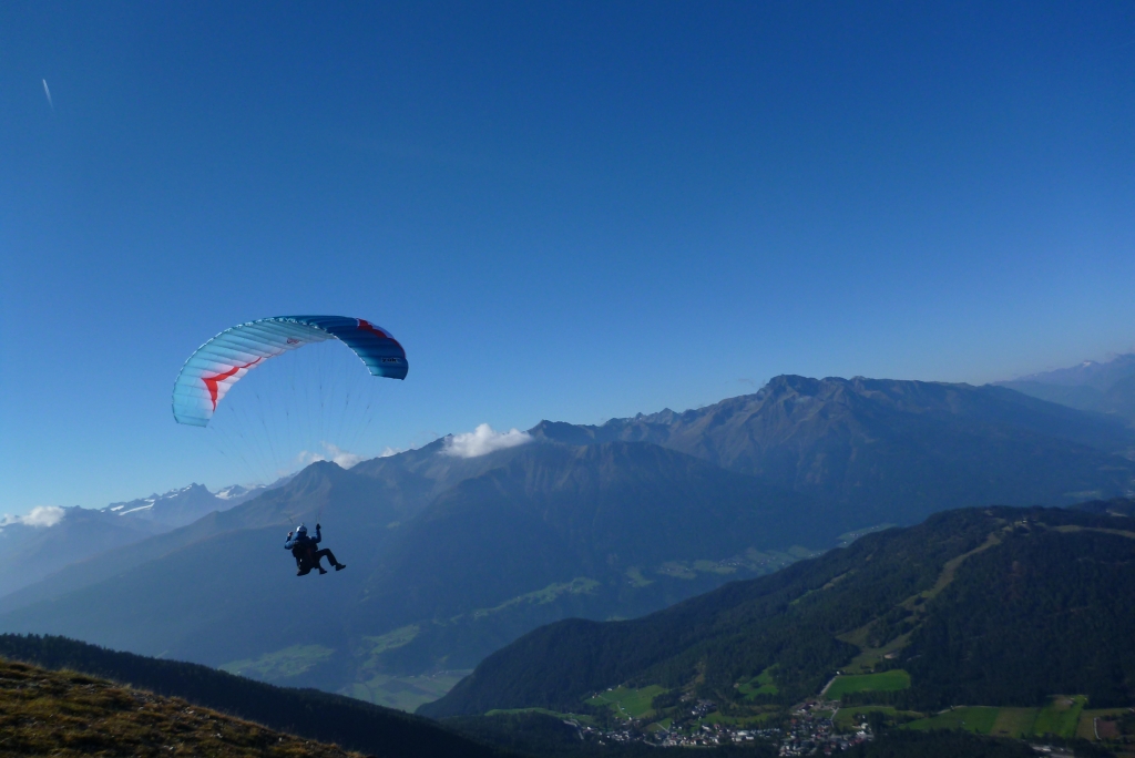 3 Seefeld - Härmelekopf Fly2014