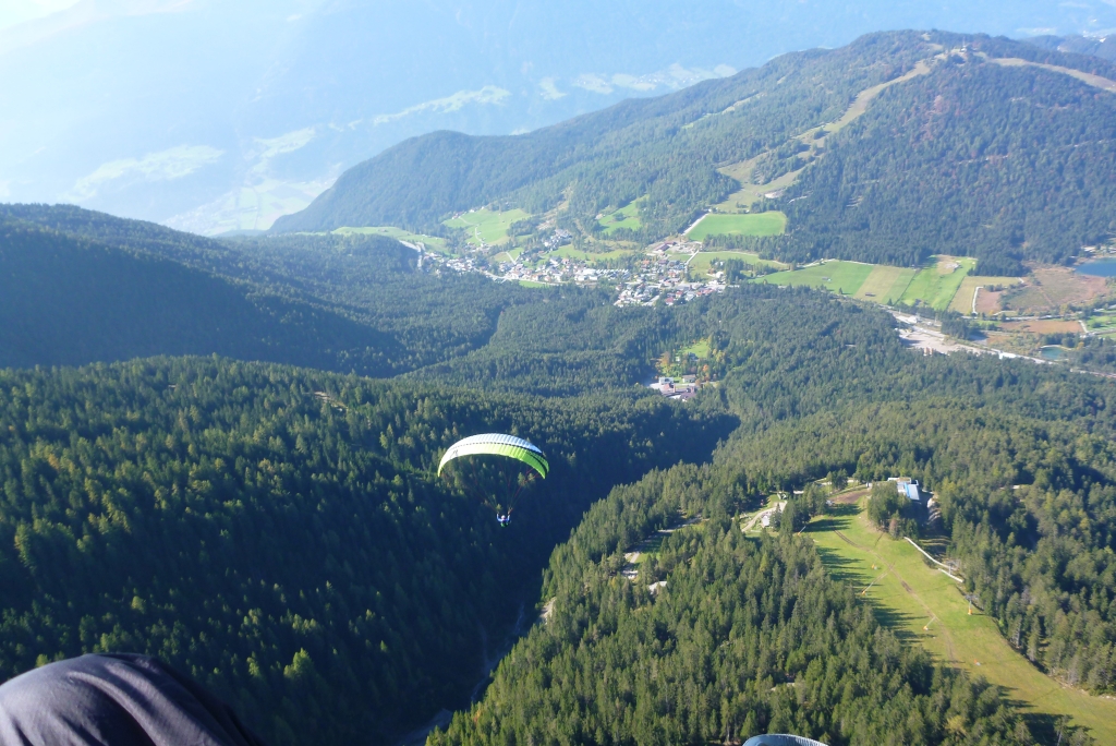 5 Seefeld - Härmelekopf Fly2014