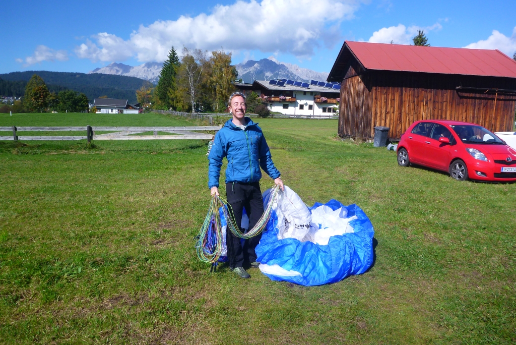 9 Seefeld - Härmelekopf Fly2014