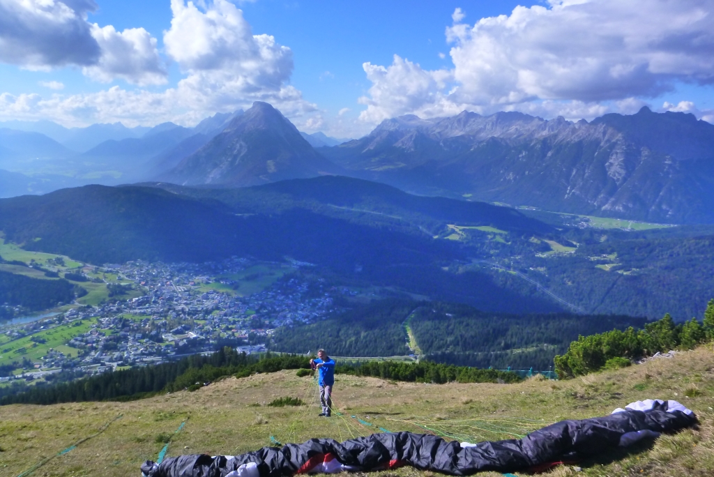 14 Seefeld - Härmelekopf Fly2014