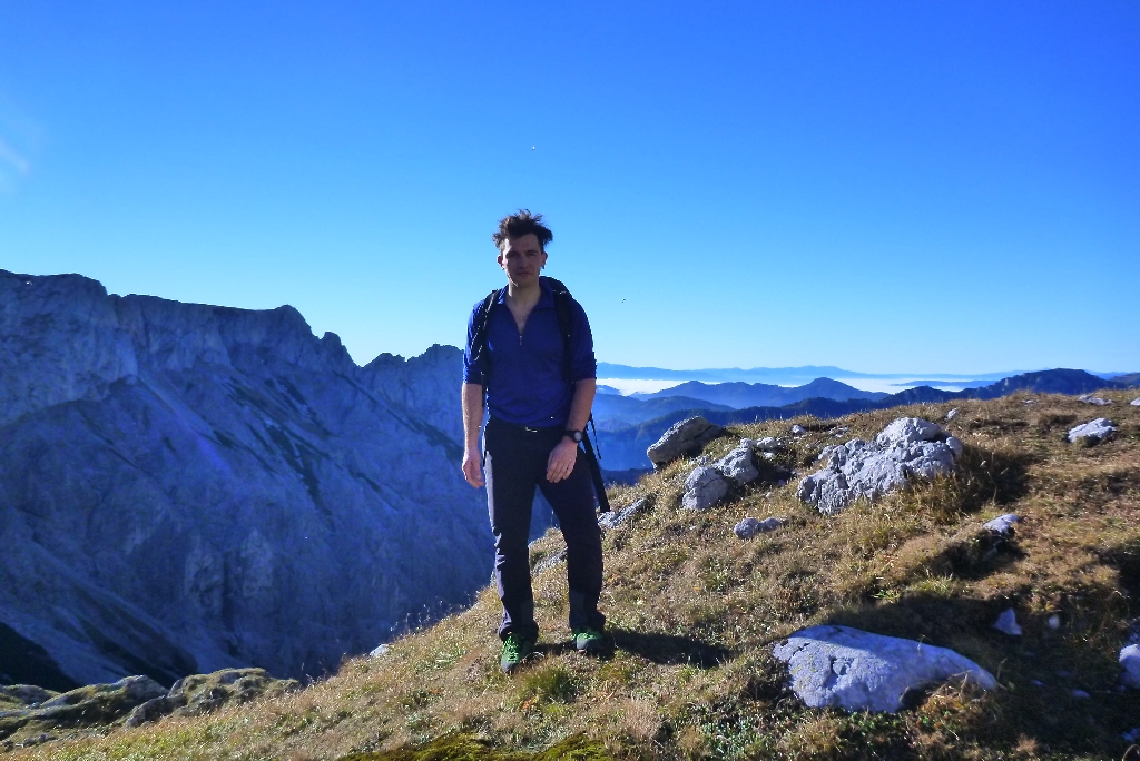 3 Hochschwab Himmelblau