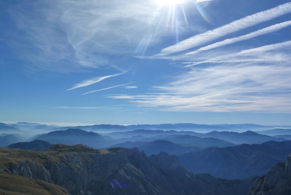 15 Hochschwab Himmelblau