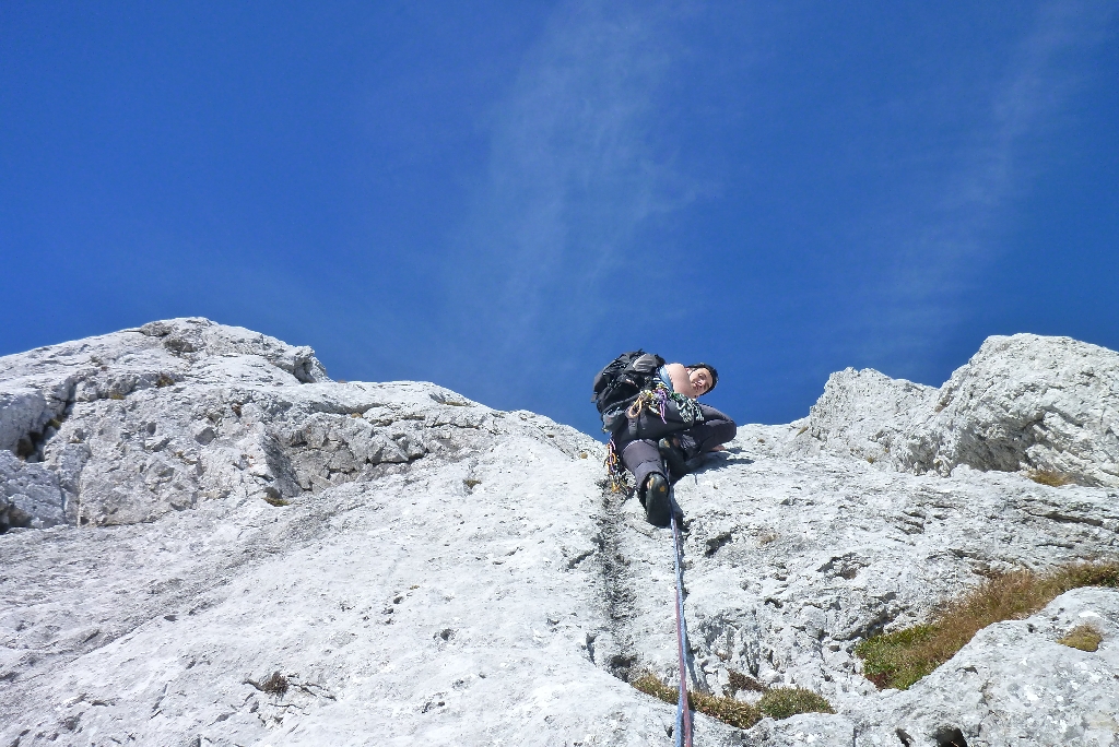 14 Hochschwab Himmelblau