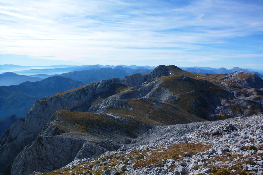 16 Hochschwab Himmelblau