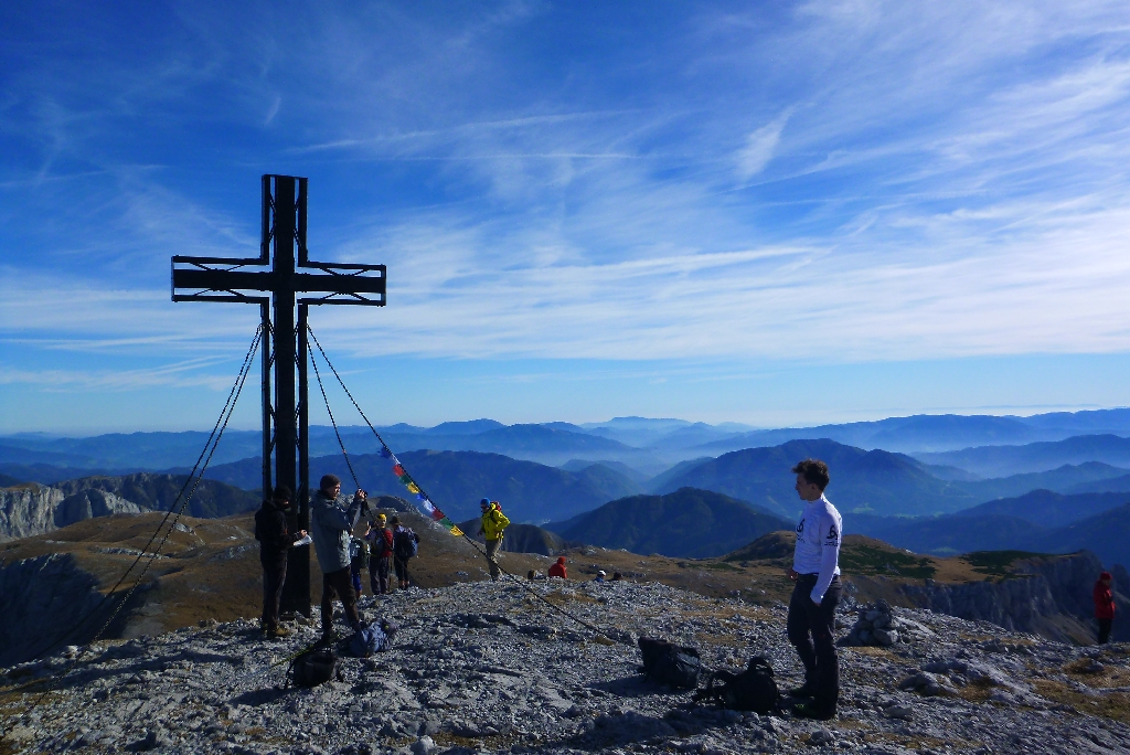 20 Hochschwab Himmelblau