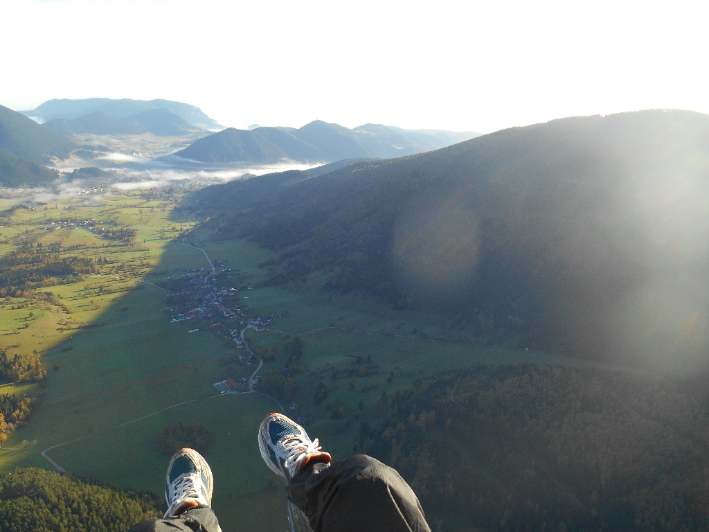 19 9 Schneebergflug Kaiserstein W