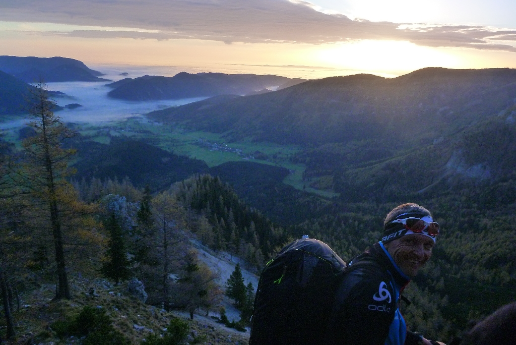 27 9 Schneebergflug Kaiserstein W