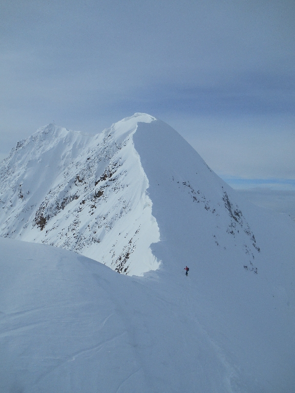 7 Wildspitze Nordostgrat 2014