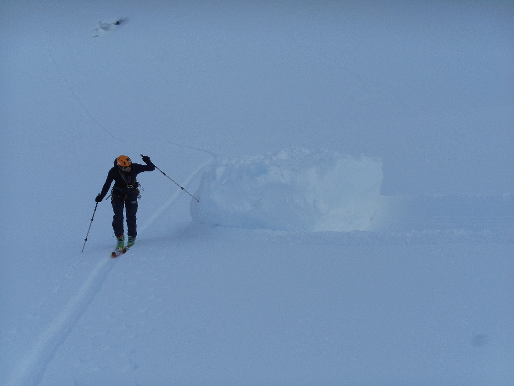 3 Wildspitze Nordostgrat 2014