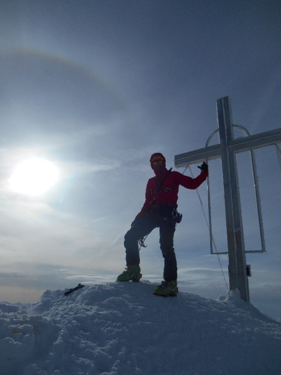 16 Wildspitze Nordostgrat 2014