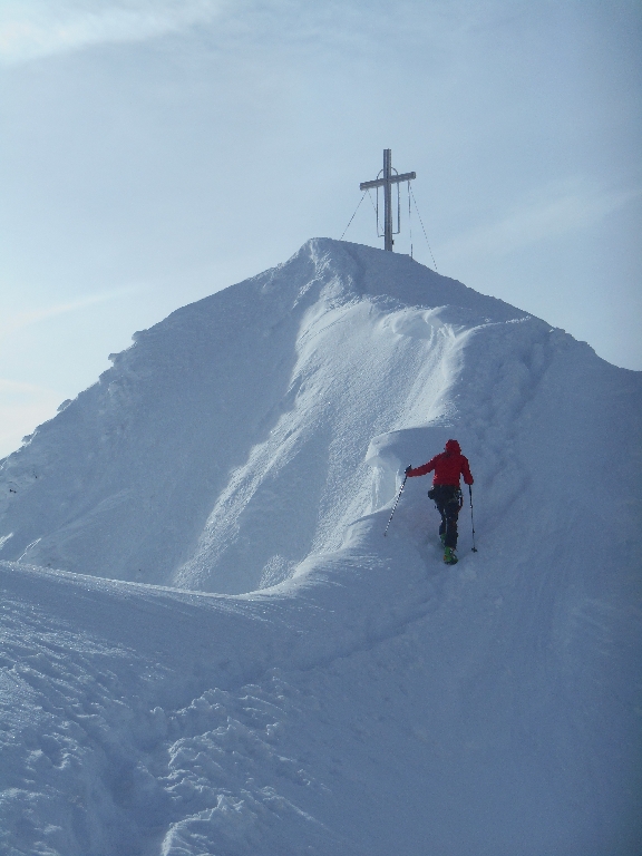 15 Wildspitze Nordostgrat 2014