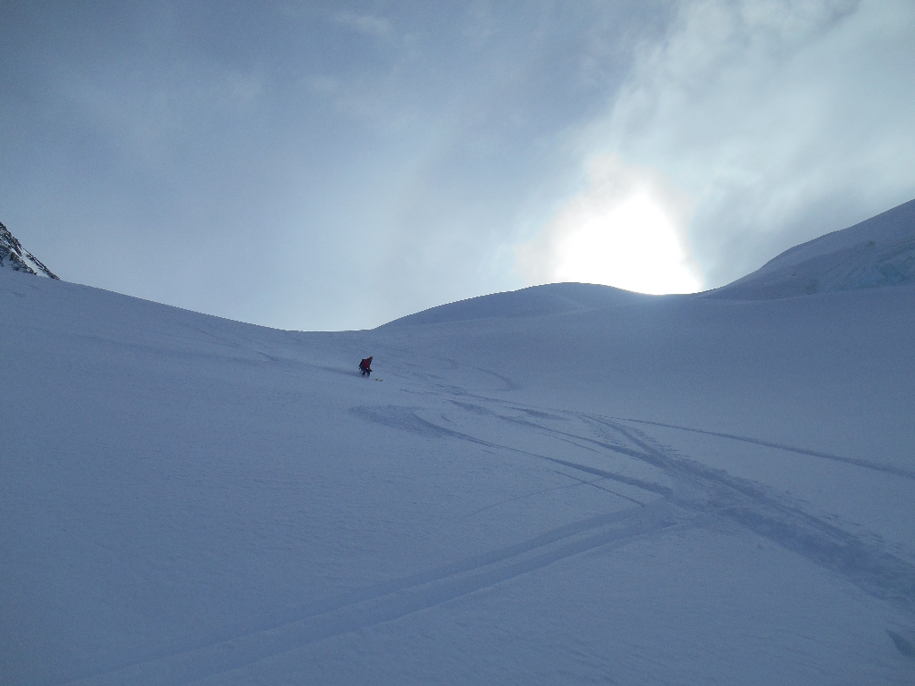 22 Wildspitze Nordostgrat 2014