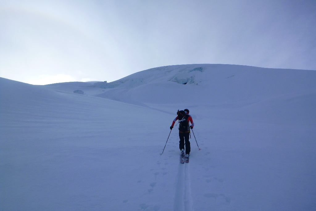 24 Wildspitze Nordostgrat 2014