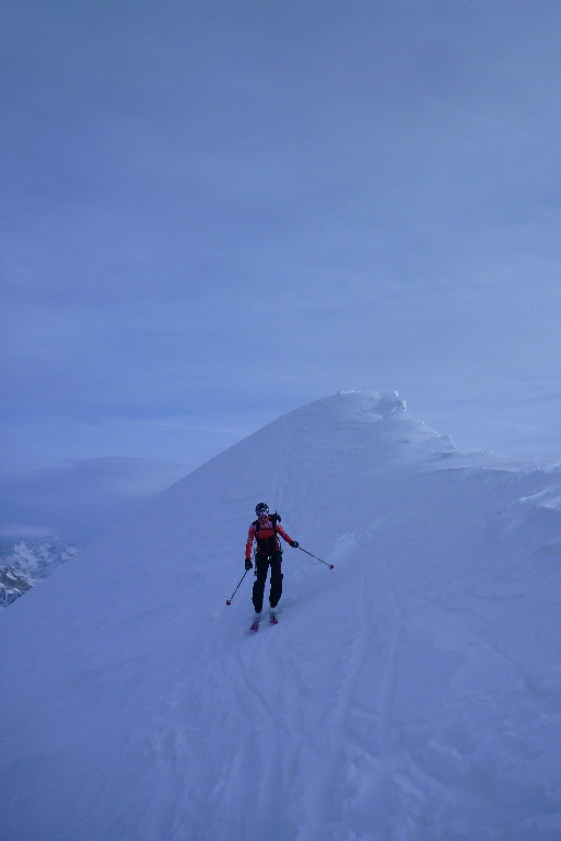 28 Wildspitze Nordostgrat 2014