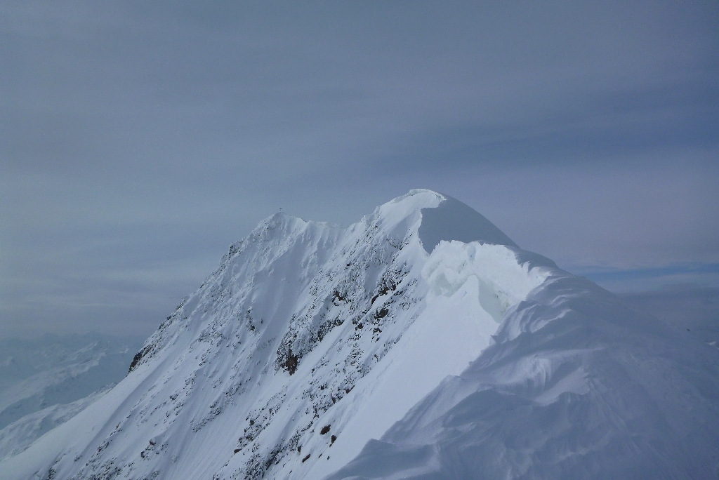 26 Wildspitze Nordostgrat 2014