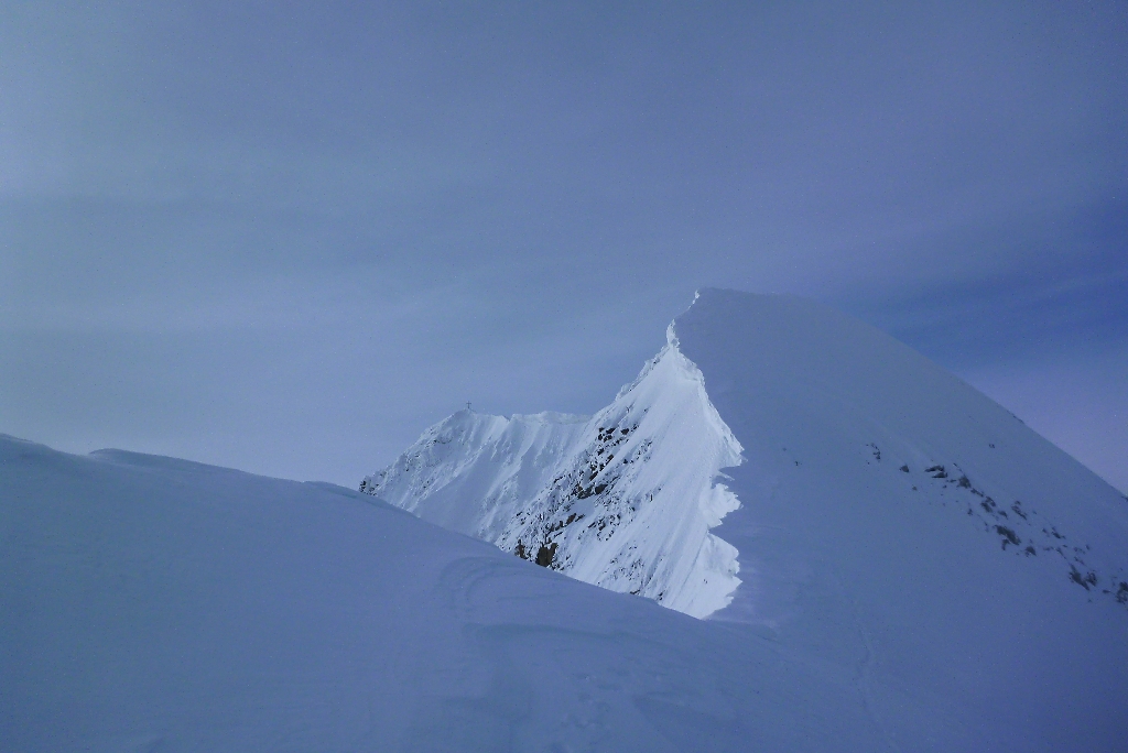 29 Wildspitze Nordostgrat 2014