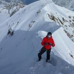 32 Wildspitze Nordostgrat 2014