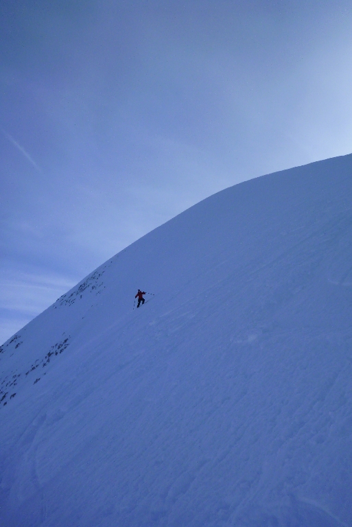 35 Wildspitze Nordostgrat 2014