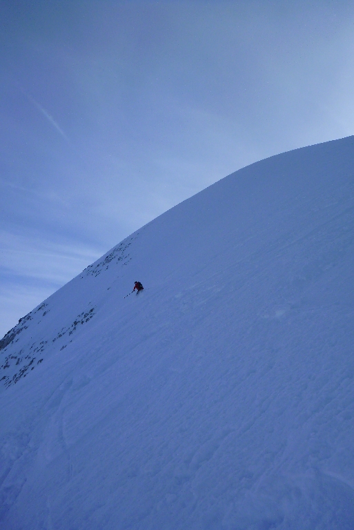 36 Wildspitze Nordostgrat 2014