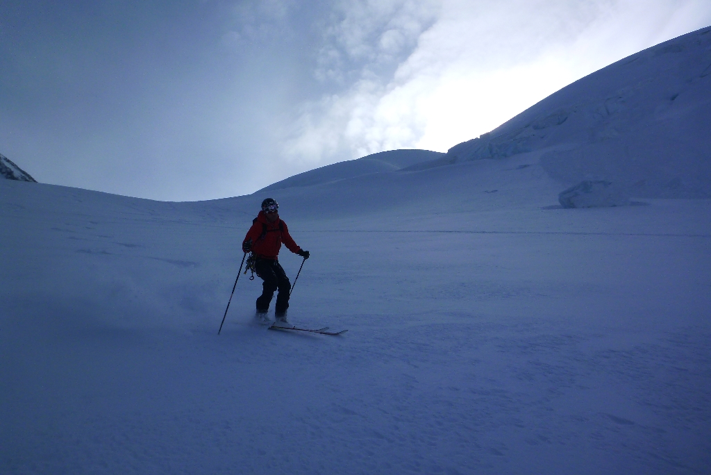 42 Wildspitze Nordostgrat 2014