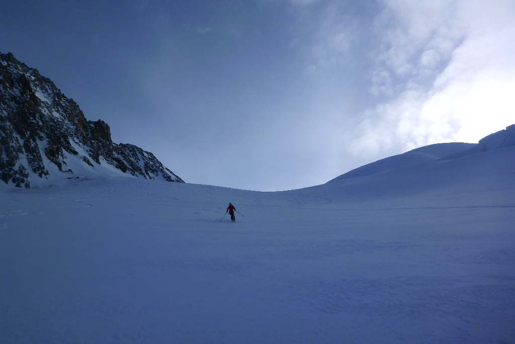 40 Wildspitze Nordostgrat 2014