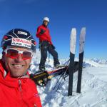 Griesferner Nordwand - Hochfernerspitze (3470m) 50° (70°)