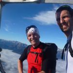 8 Hike&Fly mit Michl Kreuzkogel