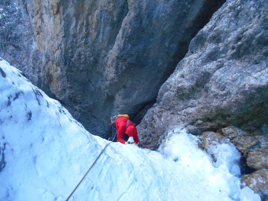 6 Pisiadu Eisfall Süd Tirol