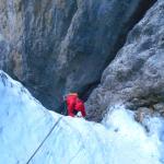 6 Pisiadu Eisfall Süd Tirol