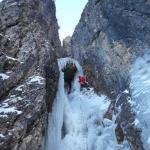 3 Pisiadu Eisfall Süd Tirol