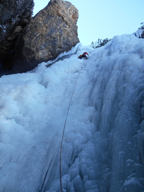 10 Pisiadu Eisfall Süd Tirol