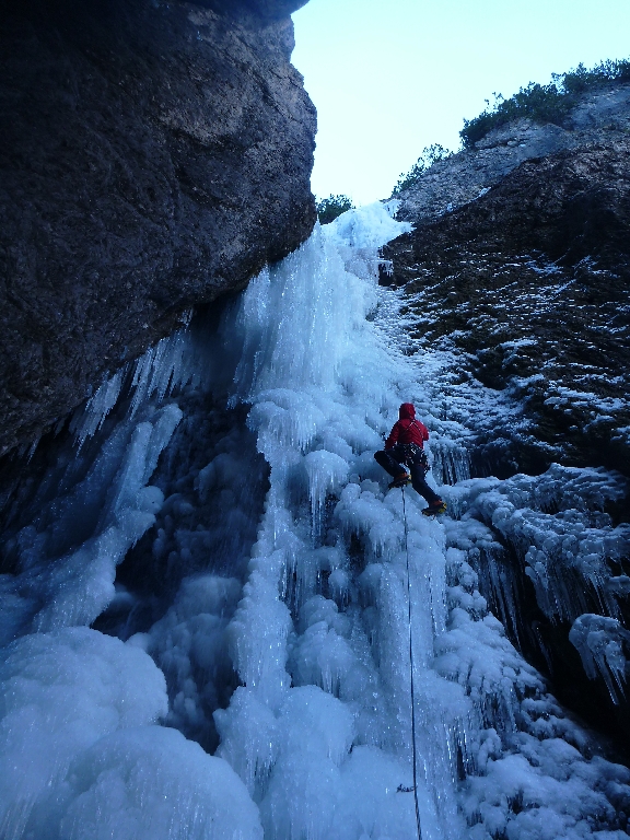 31 Pisiadu Eisfall Süd Tirol