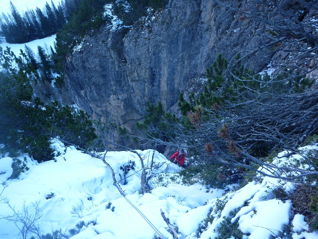 36 Pisiadu Eisfall Süd Tirol