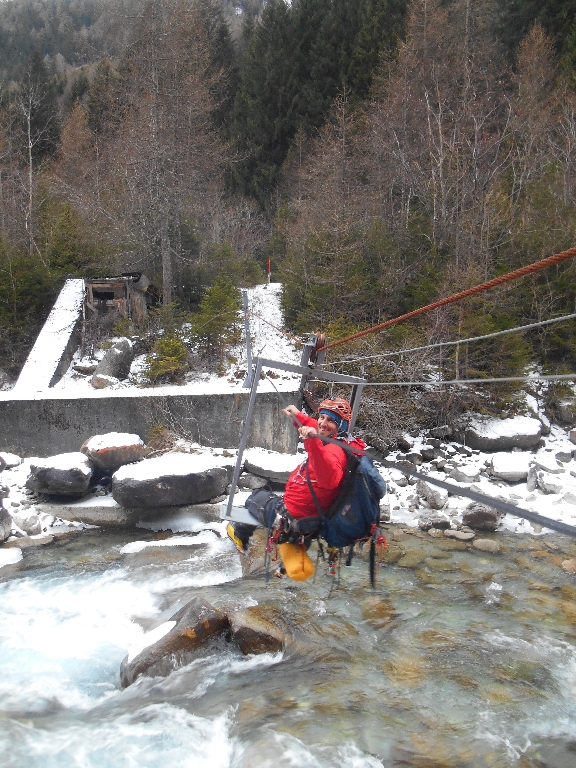 9 Kalser Wasserfall