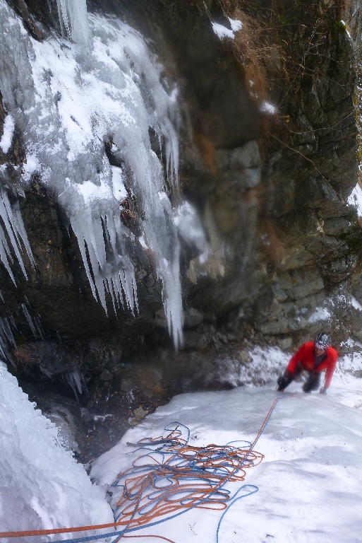 20 Kalser Wasserfall