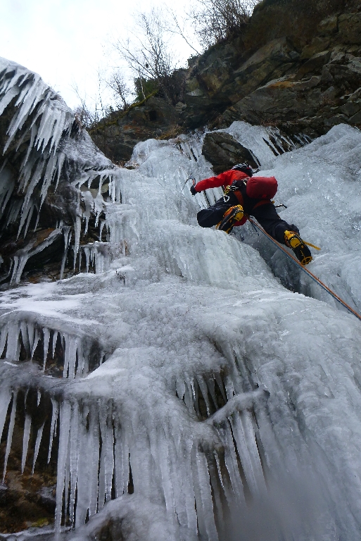 27 Kalser Wasserfall