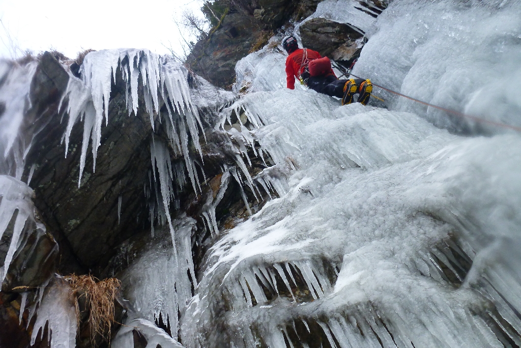 30 Kalser Wasserfall