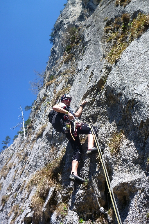 1 Blechmauernverschneidung 2015 Michl