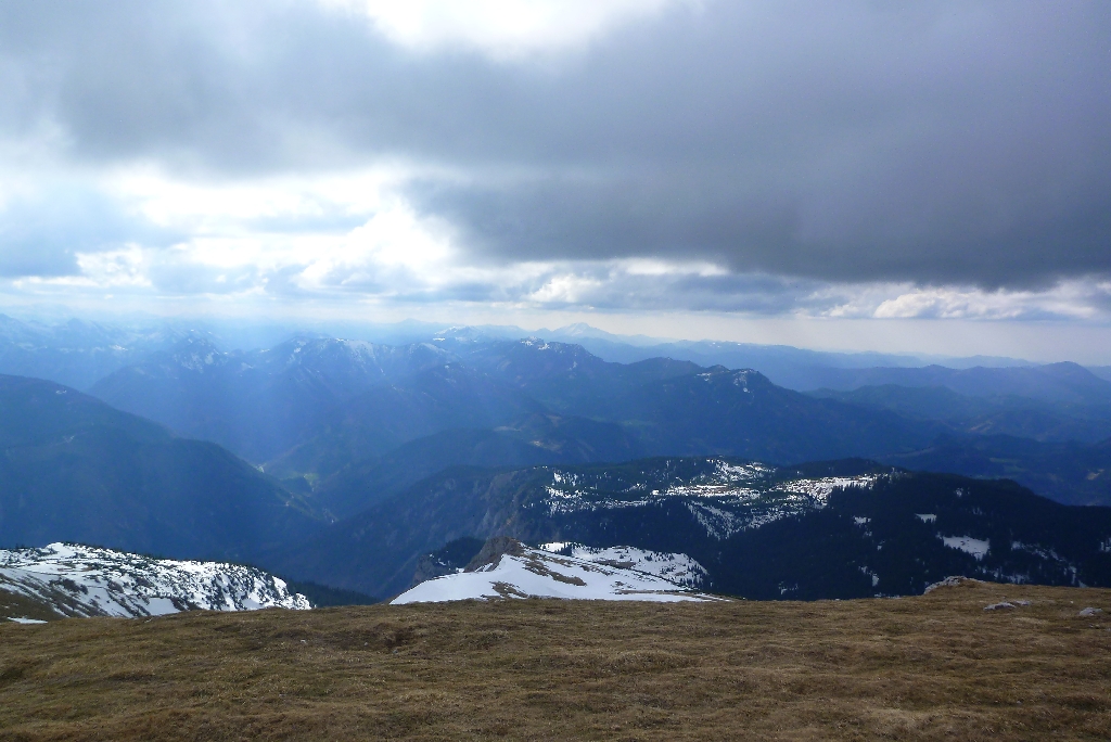 5 Schneebergflug 19. - 2015