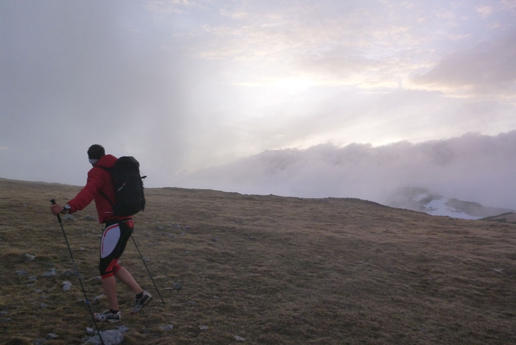 2 Herminensteig Schneeberg 2015