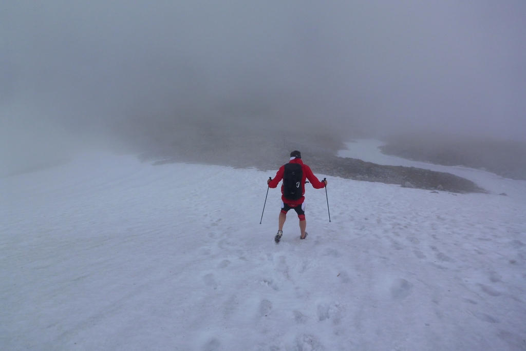 1 Herminensteig Schneeberg 2015