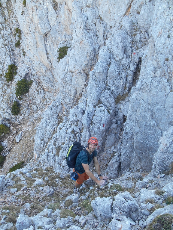 1 Bürklesteig Climb&Fly 2015