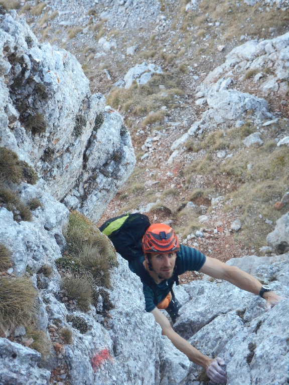 4 Bürklesteig Climb&Fly 2015