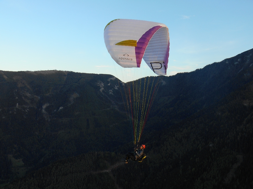 13 Bürklesteig Climb&Fly 2015