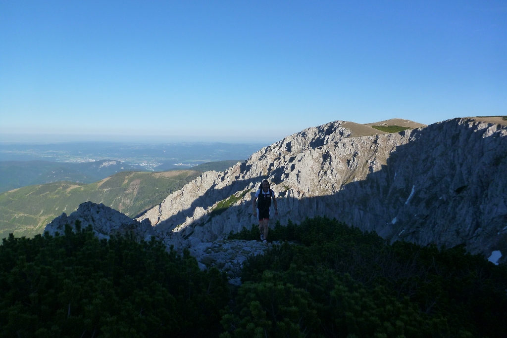 27 Bürklesteig Climb&Fly 2015