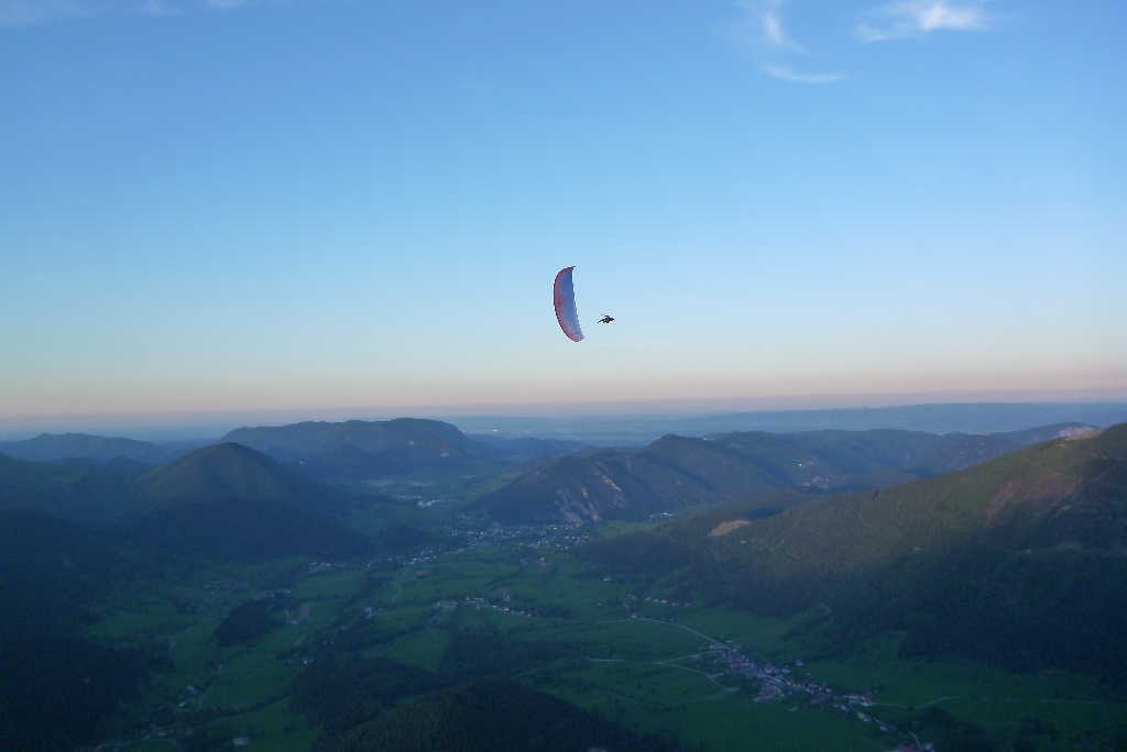 34 Bürklesteig Climb&Fly 2015