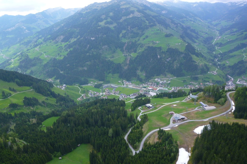 1 Grossarl Kreuzkogel Hike&Fly